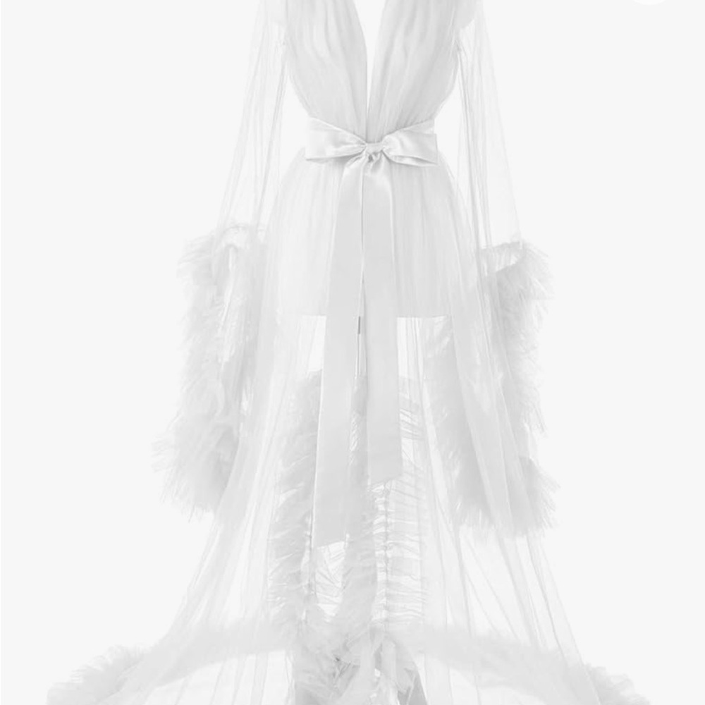 Bridal Robe